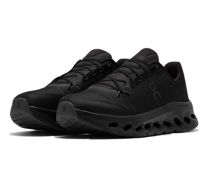 On Running Women Cloudsurfer 2 - Black / Black