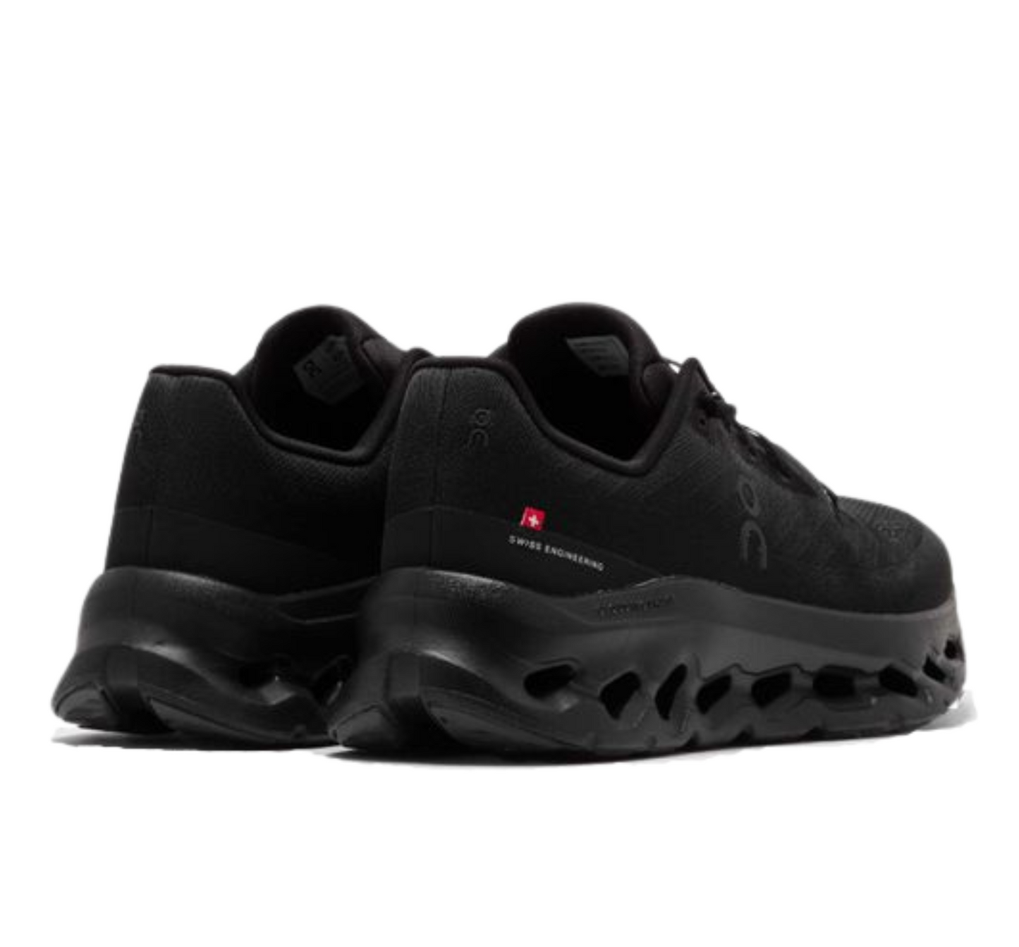 On Running Women Cloudsurfer 2 - Black / Black